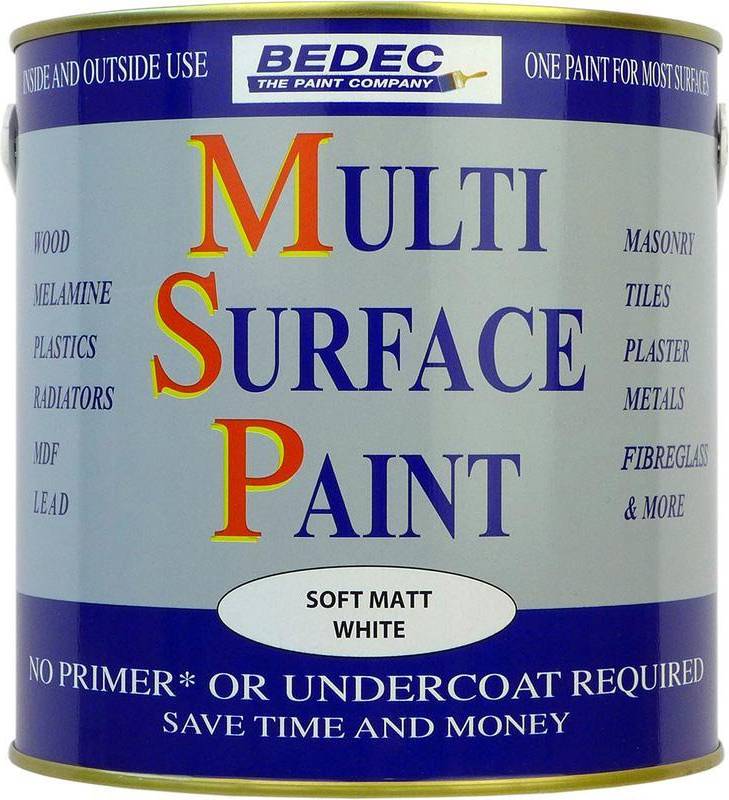 Multi Surface Paint Soft