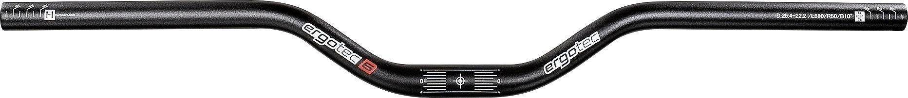 Ergotec Riser Handlebar