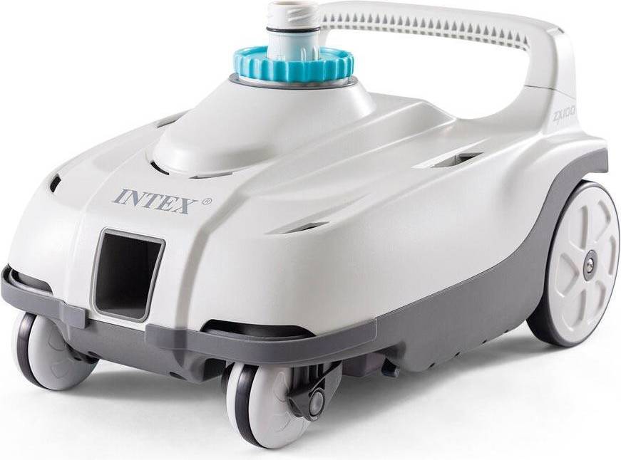 ZX100 Automatic Pool Cleaner White
