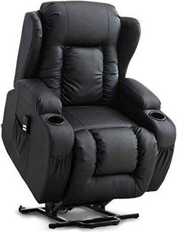 Caesar Dual Motor Riser Heated