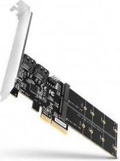 Axagon PCES-SA4M2 PCIe Controller