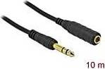 DeLock Forlængerkabel audio