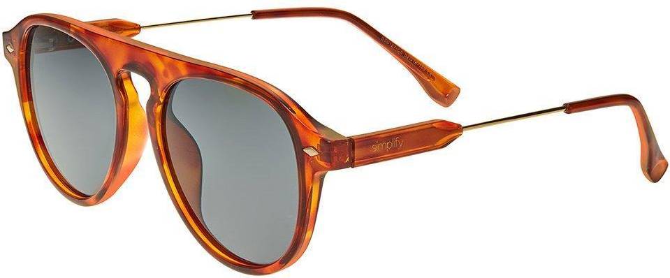 Simplify Carter Polarized Blue One