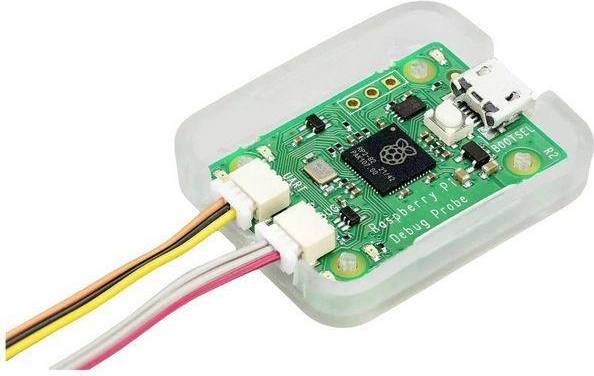 Official Debug Probe, Entwicklungsboard + Kit