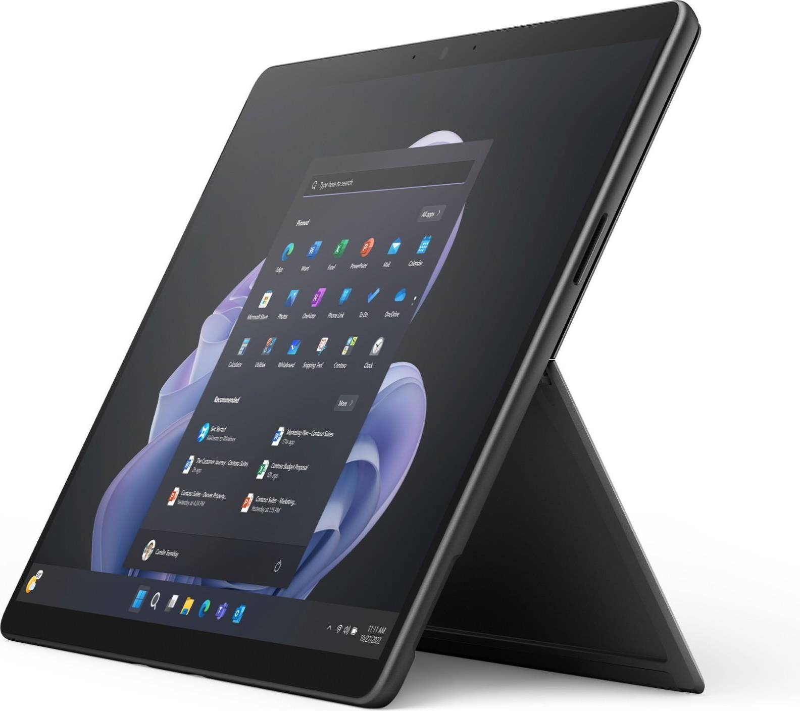Microsoft surface pro 9 Microsoft Surface Pro 9 13 Inch Intel Core i5 Graphite