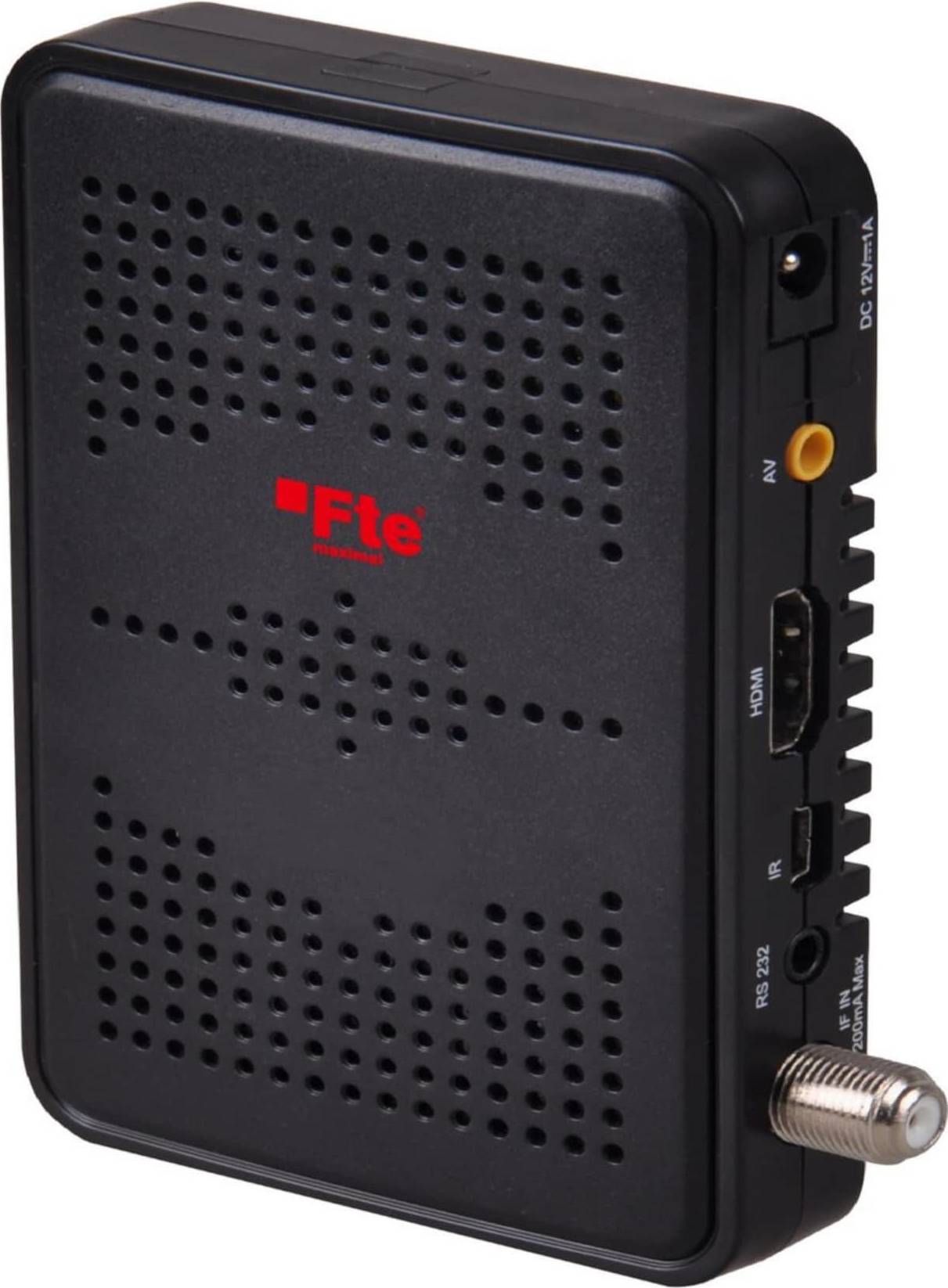 maximal eXtreme HD Redlight Mini Ricevitore Satellitare