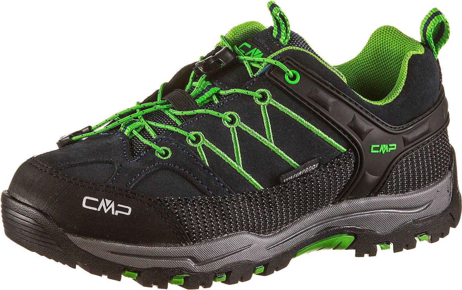CMP Rigel Low Trekking Shoes - Waterproof/Grå