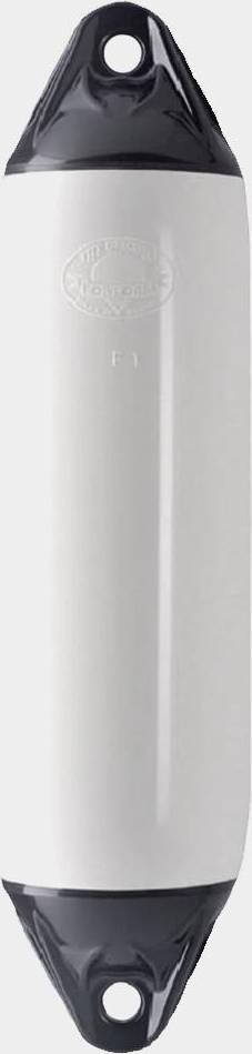 Fender F4 Hvit Sort Topp