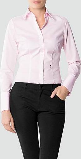 Seidensticker Slim Fit - Rosa