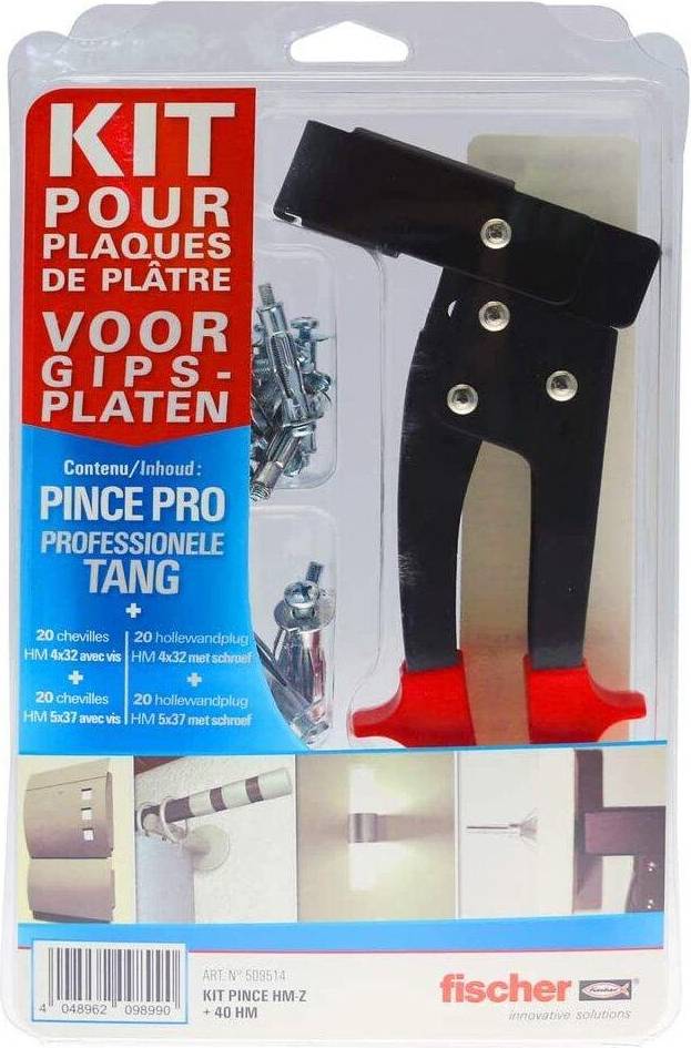 Group Installation Kit Cavity Fixing
