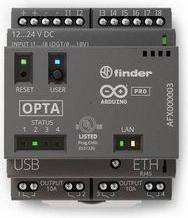 Arduino Opta Lite AFX00003 Modulo PLC 12 V/DC 24 V/DC