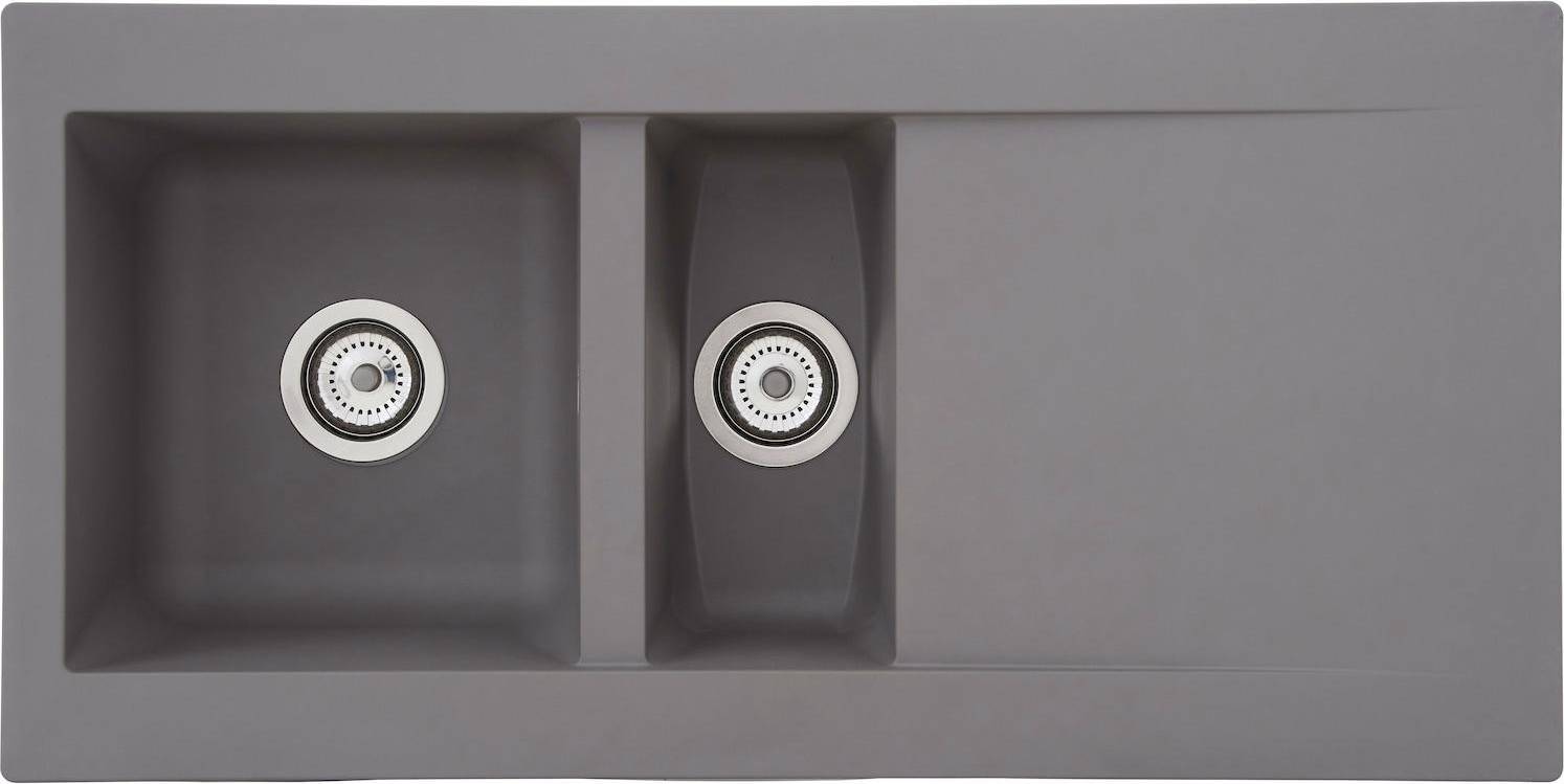Respekta Denver Inset Kitchen Sink