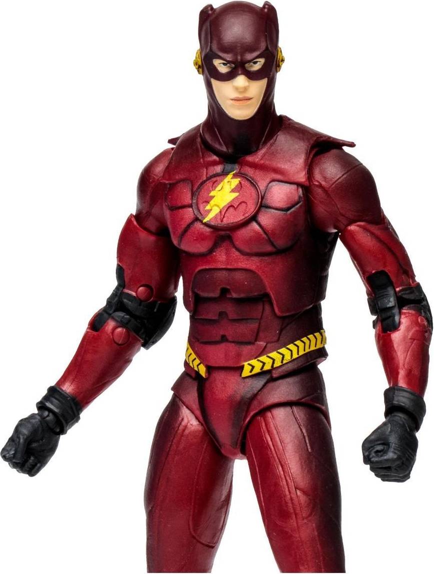 Multiverse The Flash Movie 7 Inch Figure