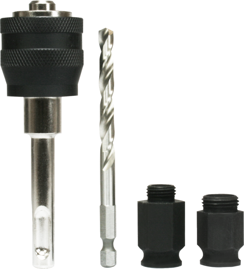 Diablo-DHSARSDS SDS Snap-Lock Plus Mandrel System