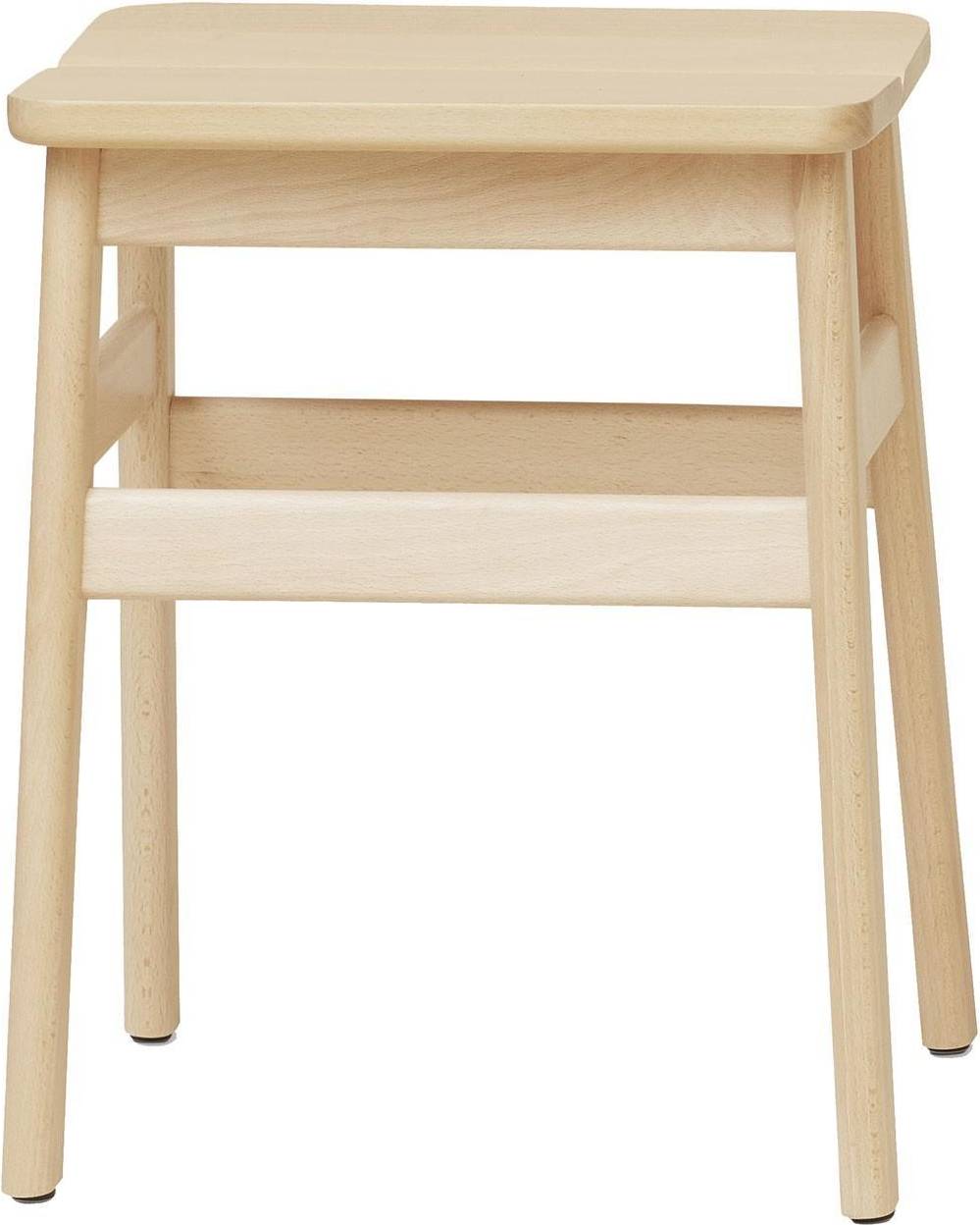 Form & Refine Angle Standard Seating Stool 45cm