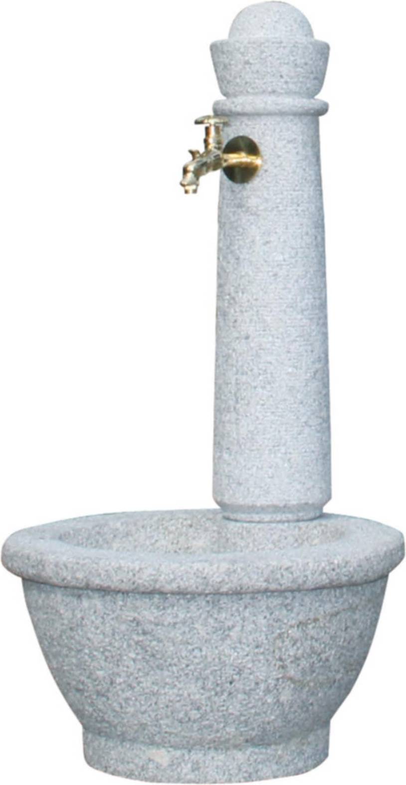 Steinbrunnen Roma 100