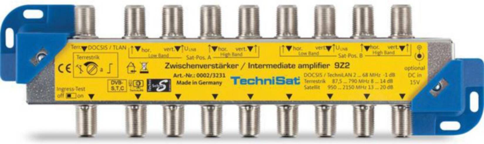 Tap-Off Distributor 9P20002 3232