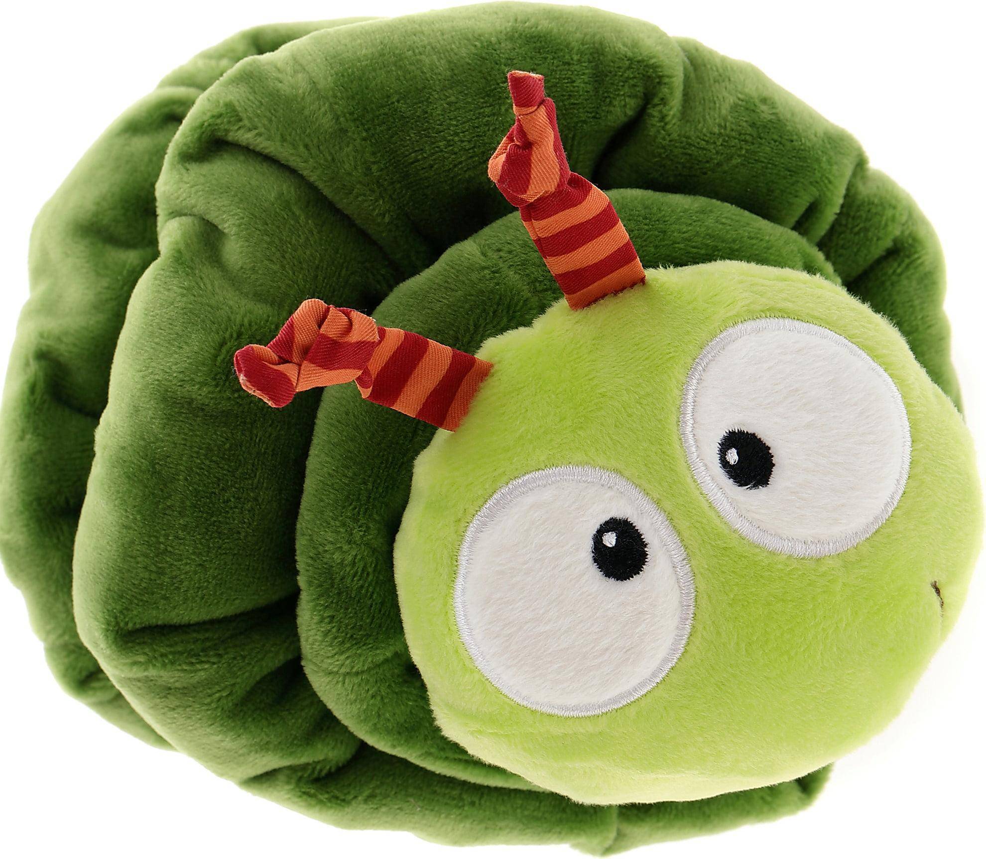 Sigikid Raupe Rasselfunktion und Vibration von
