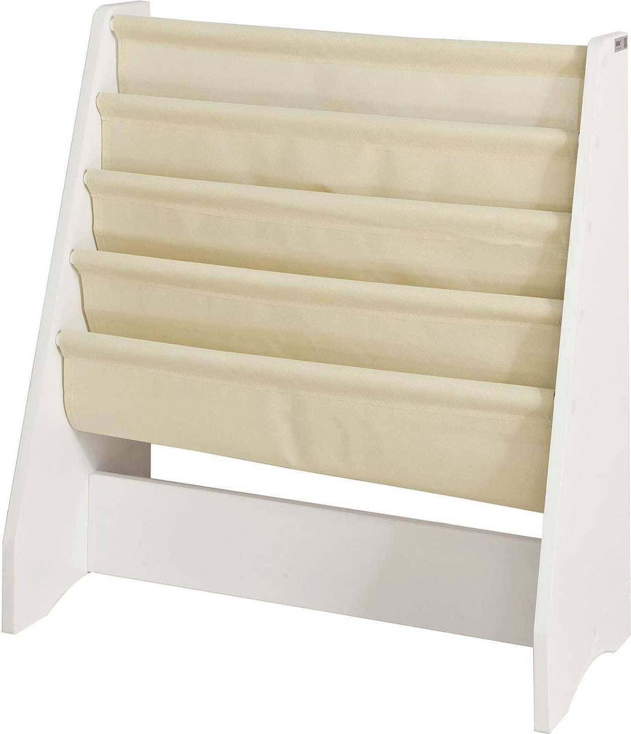 SoBuy Kids Bookcase Storage Rack Organizer