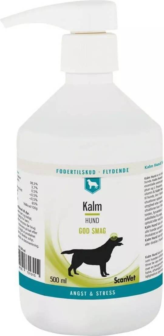 Kalm Scanvet Calm for Dogs