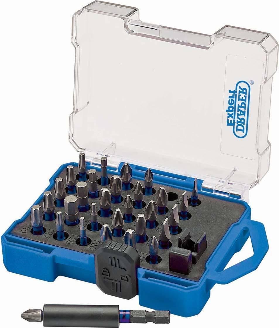 Draper Expert Impact Set Bit Screwdriver