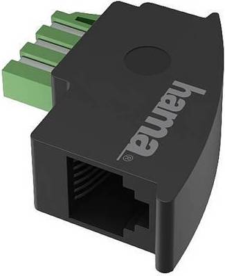 Hama TAE-F RJ11 Adapter