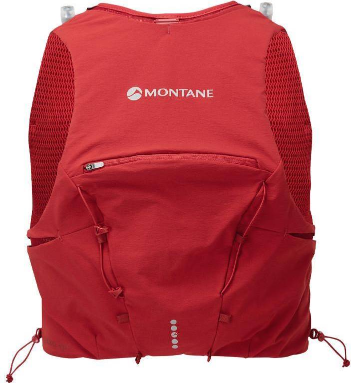 Gecko VP 5 Plus Running Pack - Rouge