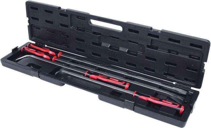 KS Tools Mounting Lever Set Steel Tool Kit