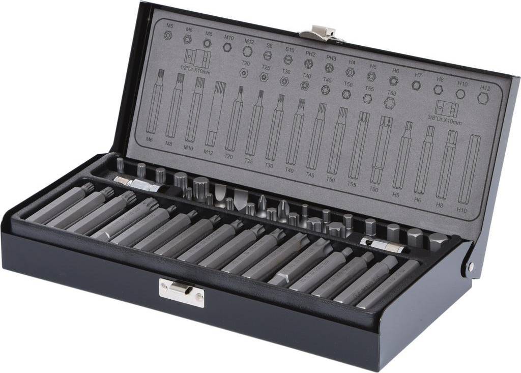 KS Tools Set 911.4304 Bit Screwdriver