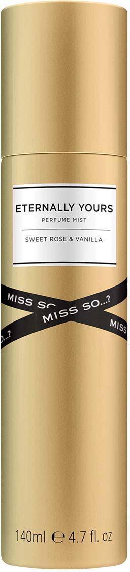 so So...? Eternally Yours Mist