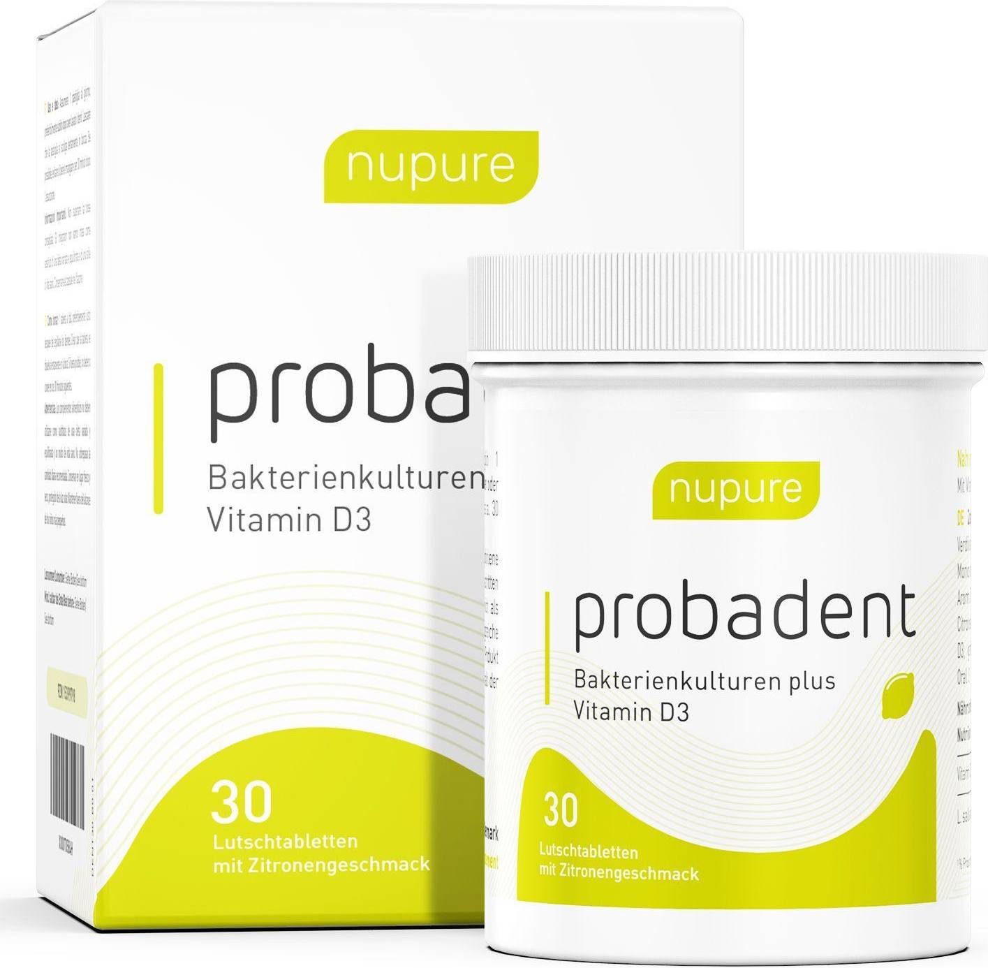 Probaflor 30 Capsule
