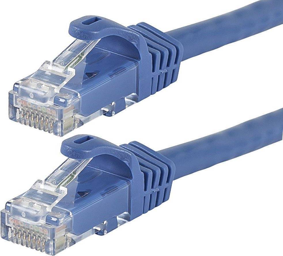 Monoprice Flexboot Snagless RJ45 Ethernet Patch Cable