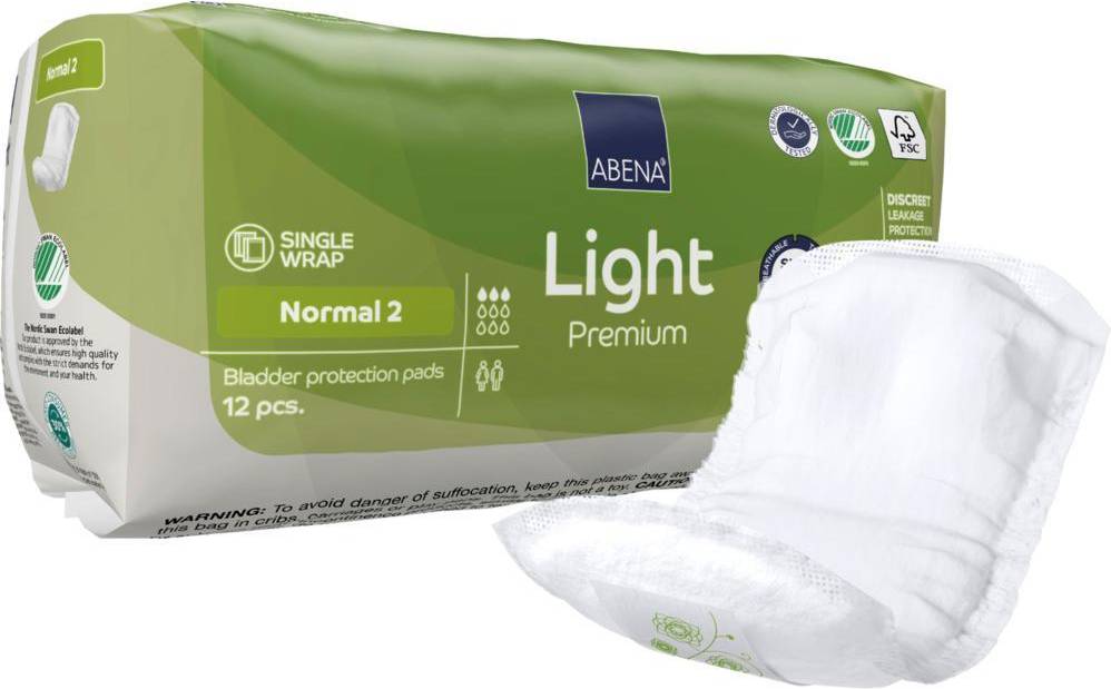 Abena Light Normal 2 Female Incontinence