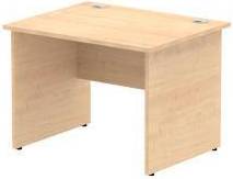 Dynamic Impulse 1000 Straight Maple Writing Desk