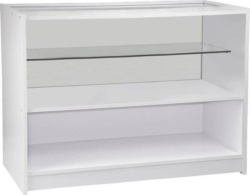 MonsterShop Retail Shelving System