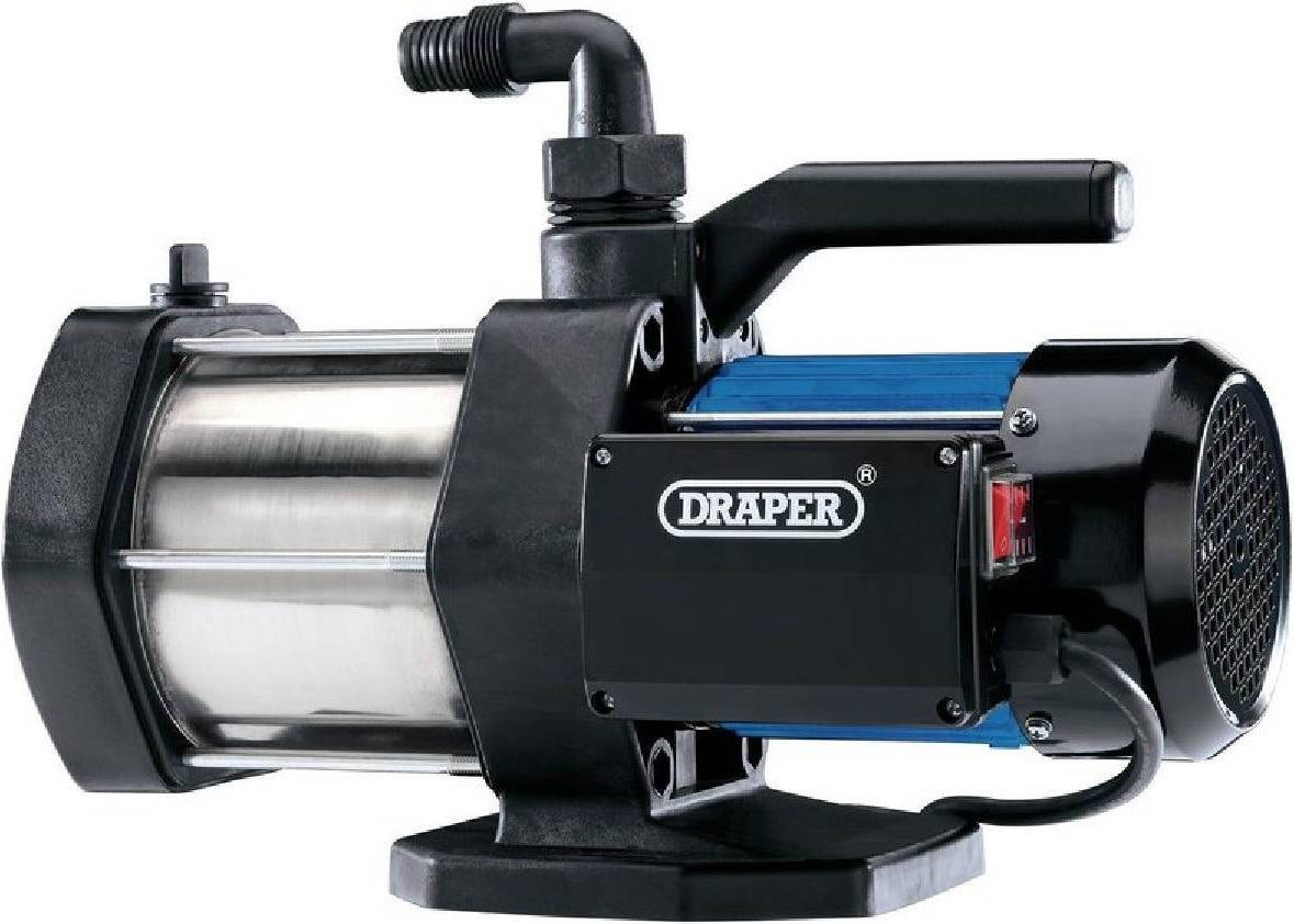 Draper Multi Stage Surface Mounted
