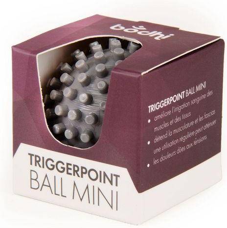 Triggerpoint Ball Mini, anthrazit