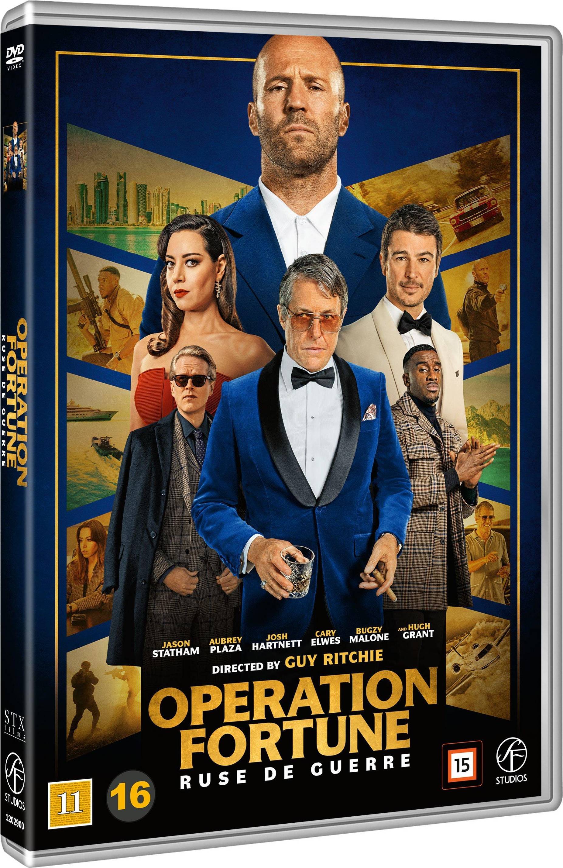 Operation Fortune: Ruse de guerre
