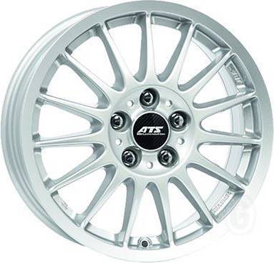 ATS SY65638B71-0 Fälg Rims Silver