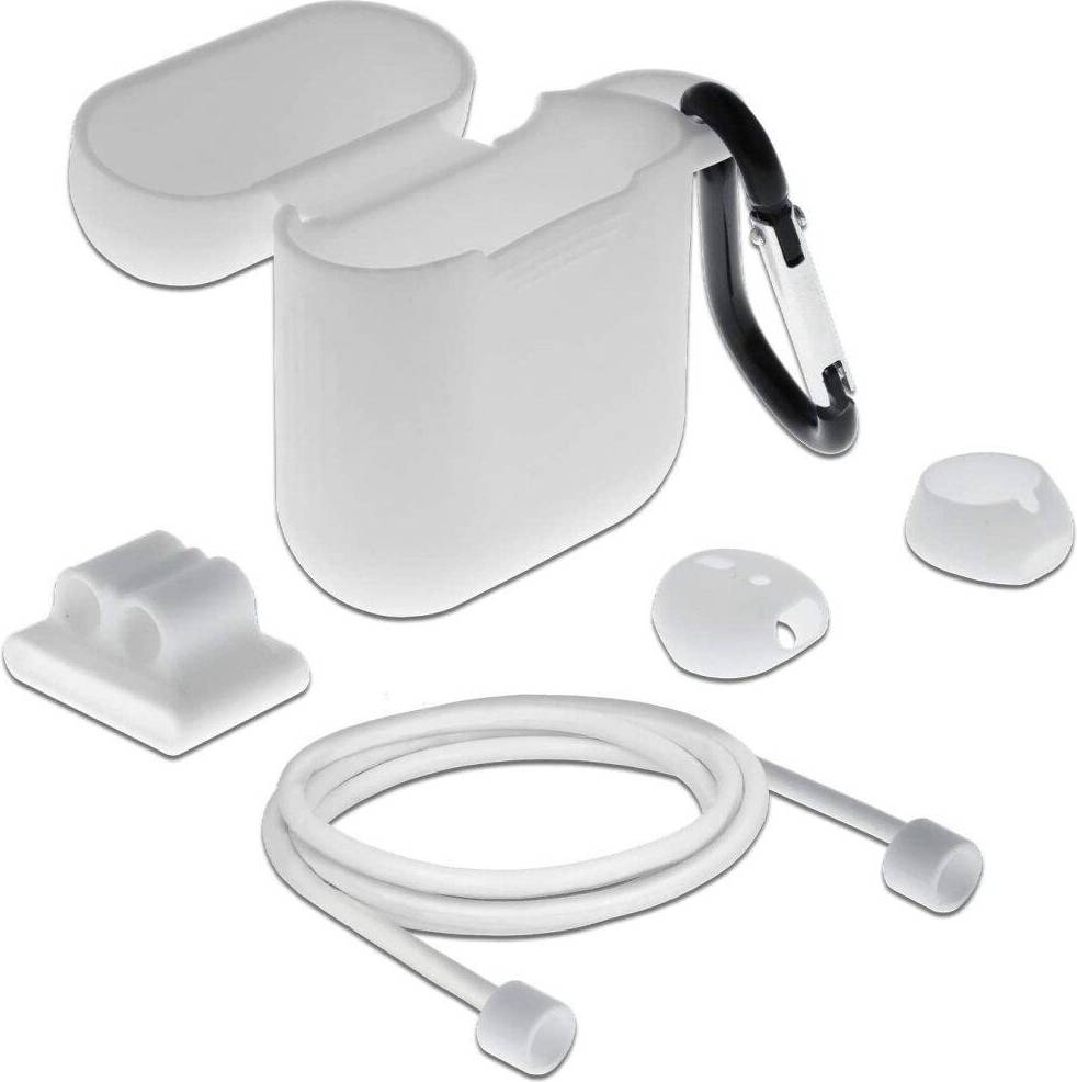 Apple airpods DeLock Apple AirPods Accessory Set