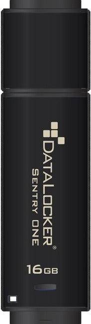 16gb flash drive DataLocker Sentry One Encrypted Fips 140-2 Level 3 16GB Flash Drive
