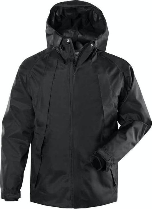 Fristads Shell Jacket-Svart