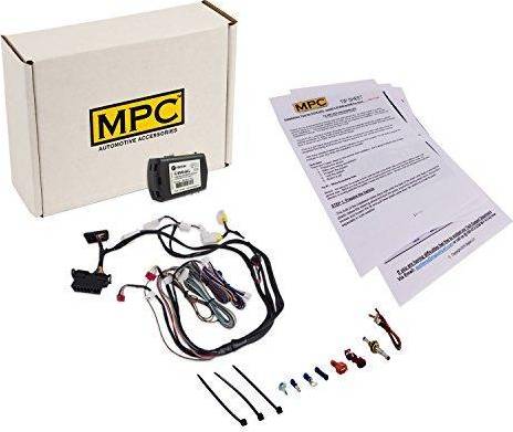 Complete Factory Remote Start Kit 2010-2013