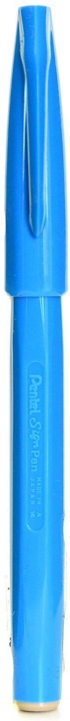 Sign Pen Light Blue