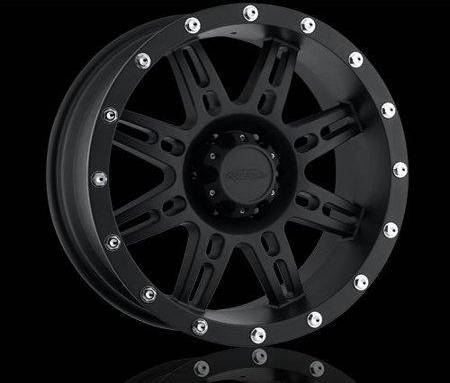 Pro Comp Pro Comp Stryker, 16x8 Wheel on