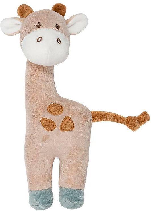 Nattou Rangle Luna Giraf 20 cm Beige OneSize Rangle