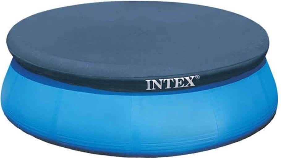Intex Affaldsdæk Til Pool 10-Fods Runde Easy Set