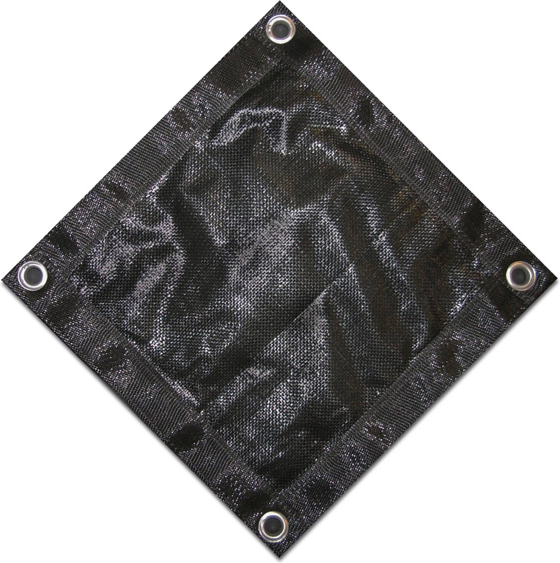 14ft x 28ft Rectangular Rugged Mesh In Ground Pool Winter Cover