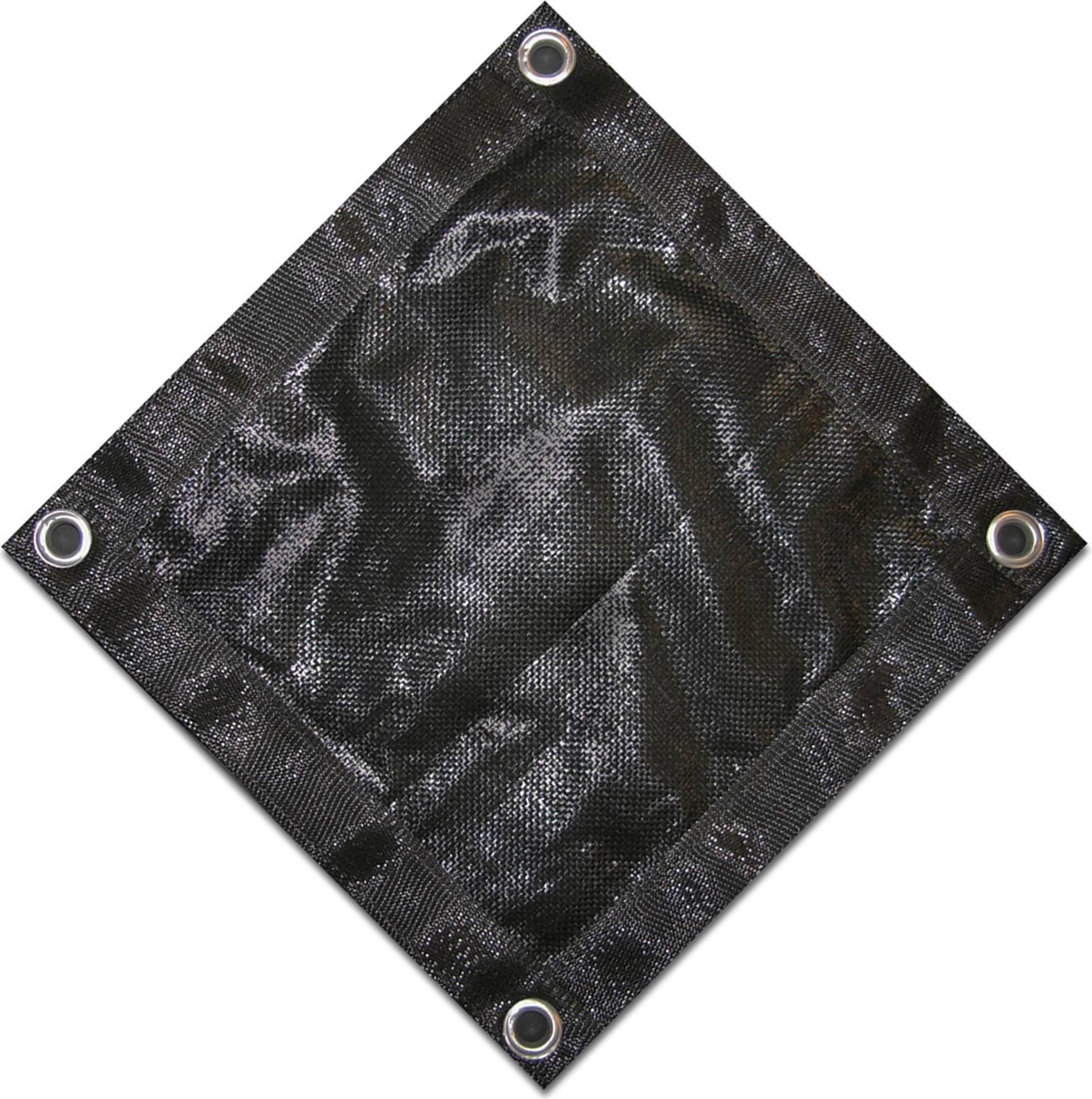 Blue Wave BWC610 ft Rund Robust Mesh Vintercover