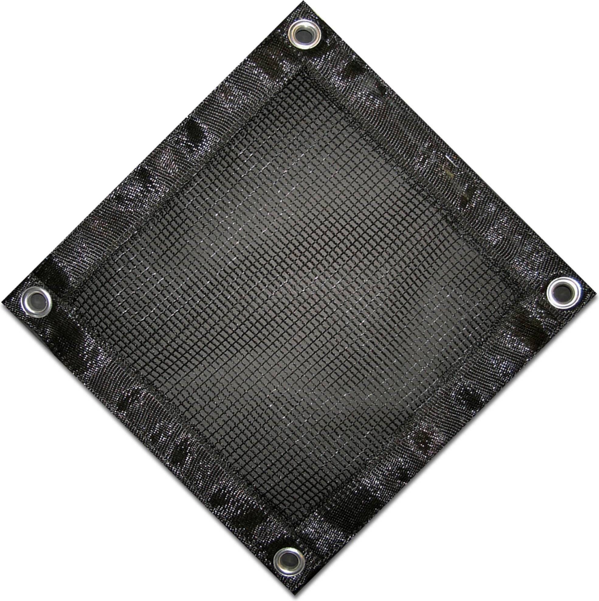 16-ft x 36-ft Rectangular Leaf Net In Ground Pool Cover